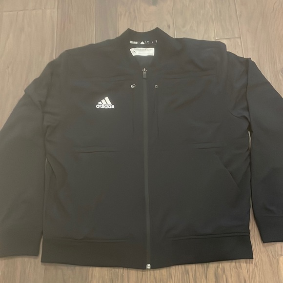 Adidas Urban Bomber Jacket - Picture 1 of 4